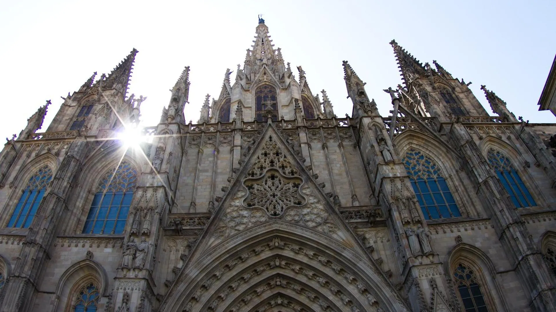 Habitat Apartments Cathedral Barcelona
