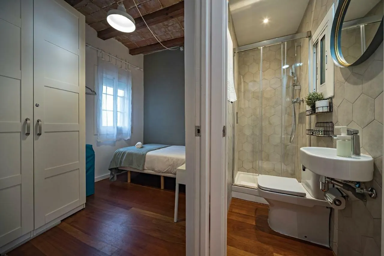 Habitat Apartments Cathedral Barcelona